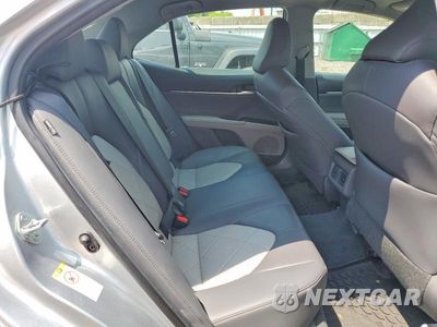 Zdjęcie 10 z 12 samochodu: 2018 TOYOTA CAMRY XLE VIN:4T1B11HKXJU036981 - miniatura