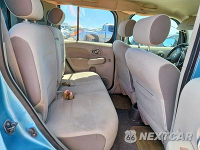 Zdjęcie 11 z 13 samochodu: 2009 NISSAN CUBE 1.8 VIN:JN8AZ28R29T111979 - miniatura