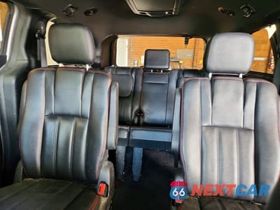 Zdjęcie 10 z 13 samochodu: 2017 DODGE GRAND CARAVAN GT VIN:2C4RDGEG3HR791331 - miniatura