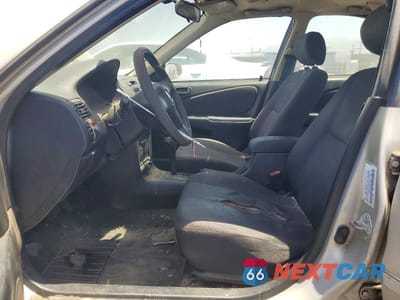 Zdjęcie 7 z 12 samochodu: 2001 TOYOTA COROLLA S VIN:1NXBR12E81Z524497 - miniatura