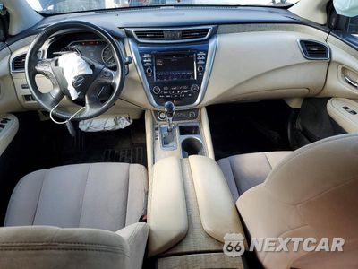 Zdjęcie 8 z 13 samochodu: 2021 NISSAN MURANO SV VIN:5N1AZ2BS4MC109341 - miniatura