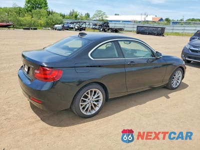Trzecie zdjęcie samochodu z tyłu: 2015 BMW 228 XI VIN:WBA1F7C57FVX96127 - miniatura