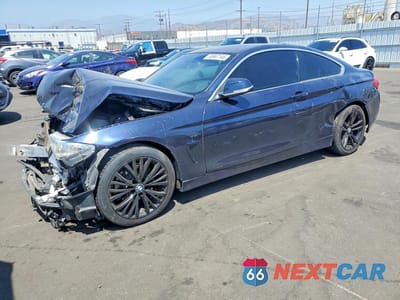 2016 BMW 428 I WBA3N7C54GK225550 - główne zdjęcie licytacji z USA - miniatura