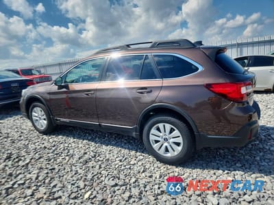 Drugie zdjęcie samochodu z przodu: 2019 SUBARU OUTBACK 2.5I PREMIUM VIN:4S4BSAHC3K3289427 - miniatura