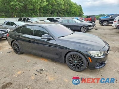 Czwarte zdjęcie samochodu z boku: 2015 BMW 428 I GRAN COUPE VIN:WBA4A5C52FGK15735 - miniatura