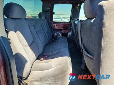 Zdjęcie 10 z 13 samochodu: 2004 GMC NEW SIERRA C1500 VIN:1GTEC19V04Z180955 - miniatura