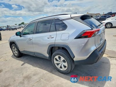 Drugie zdjęcie samochodu z przodu: 2019 TOYOTA RAV4 LE VIN:2T3H1RFV0KW016320 - miniatura
