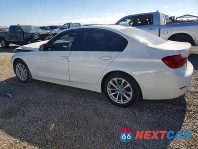 Drugie zdjęcie samochodu z przodu: 2017 BMW 320 I VIN:WBA8A9C52HK620504 - miniatura