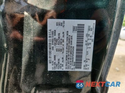 Zdjęcie 12 z 12 samochodu: 2003 FORD RANGER VIN:1FTYR44E73PA95450 - miniatura