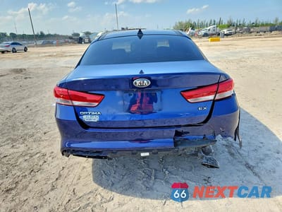 Zdjęcie 6 z 12 samochodu: 2018 KIA OPTIMA EX VIN:5XXGU4L34JG202307 - miniatura
