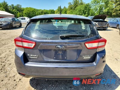 Zdjęcie 6 z 13 samochodu: 2017 SUBARU IMPREZA VIN:4S3GTAA67H3705659 - miniatura