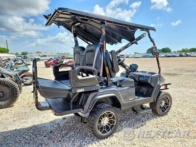 Czwarte zdjęcie samochodu z boku: 2024 EVOLUTION GOLF CART VIN:7MZHFB1B2RC005882 - miniatura