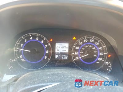 Zdjęcie 9 z 13 samochodu: 2016 INFINITI QX70 BASE VIN:JN8CS1MU9GM671765 - miniatura