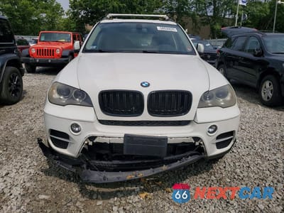 Piąte zdjęcie samochodu w środku: 2013 BMW X5 XDRIVE35I VIN:5UXZV4C54D0B17479 - miniatura