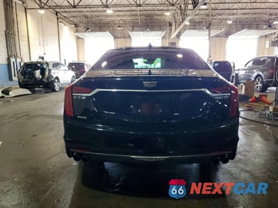 Zdjęcie 6 z 12 samochodu: 2019 CADILLAC CT6 SPORT VIN:1G6KN5R68KU144165 - miniatura
