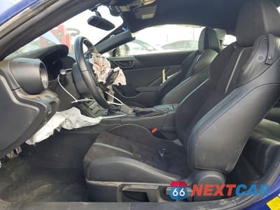 Zdjęcie 7 z 12 samochodu: 2025 TOYOTA GR86 PREMIUM VIN:JF1ZNBE12S9755953 - miniatura