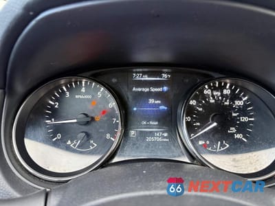 Zdjęcie 8 z 10 samochodu: 2017 NISSAN ROGUE S VIN:JN8AT2MV0HW009131 - miniatura