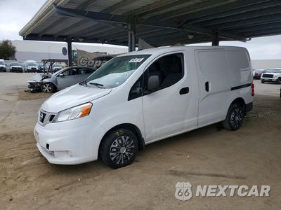 2020 NISSAN NV200 S 3N6CM0KN7LK699387 - główne zdjęcie licytacji z USA - miniatura