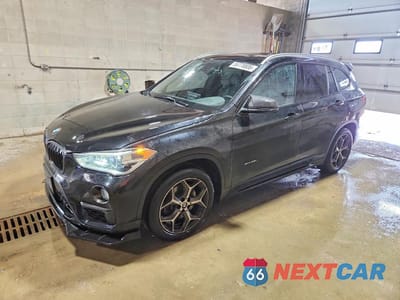 2016 BMW X1 XDRIVE28I WBXHT3C36GP884175 - główne zdjęcie licytacji z USA - miniatura