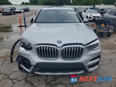 Piąte zdjęcie samochodu w środku: 2020 BMW X3 XDRIVE30I VIN:5UXTY5C03L9D28383 - miniatura