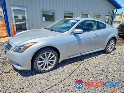 2011 INFINITI G37 COUPE X JN1CV6EL2BM261214 - główne zdjęcie licytacji z USA - miniatura