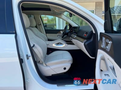 Piąte zdjęcie samochodu w środku: 2023 MERCEDES-BENZ GLE 350 VIN:4JGFB4JBXPA903414 - miniatura