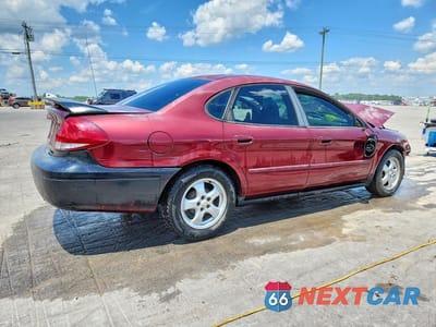 Trzecie zdjęcie samochodu z tyłu: 2006 FORD TAURUS SE VIN:1FAFP53U96A235071 - miniatura