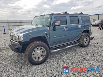 2006 HUMMER H2 5GRGN23U16H102460 - główne zdjęcie licytacji z USA - miniatura