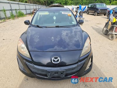 Piąte zdjęcie samochodu w środku: 2011 MAZDA 3 I VIN:JM1BL1VF7B1486242 - miniatura