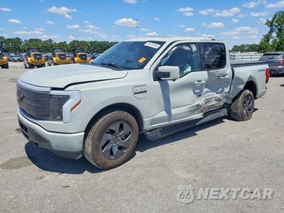 2023 FORD F150 LIGHTNING PRO 1FT6W1EV7PWG45058 - główne zdjęcie licytacji z USA - miniatura