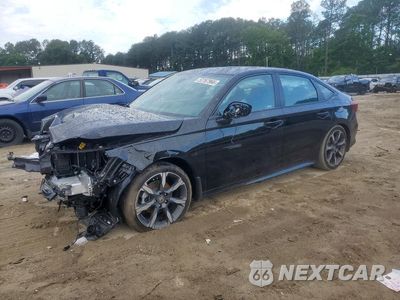 2025 HONDA CIVIC SPORT 2HGFE4F84SH347511 - główne zdjęcie licytacji z USA - miniatura
