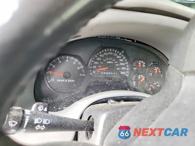 Zdjęcie 9 z 13 samochodu: 2008 CHEVROLET TRAILBLAZER LS VIN:1GNET13M282177772 - miniatura