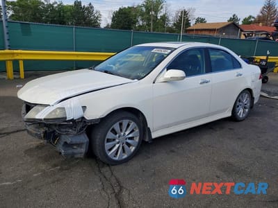 2007 ACURA TSX JH4CL96907C013644 - główne zdjęcie licytacji z USA - miniatura