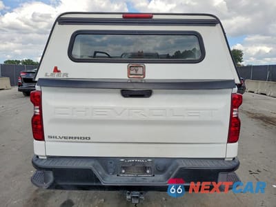 Zdjęcie 6 z 12 samochodu: 2024 CHEVROLET SILVERADO K1500 VIN:1GCUDAED7RZ183462 - miniatura