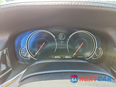 Zdjęcie 9 z 13 samochodu: 2016 BMW 750 XI VIN:WBA7F2C53GG420172 - miniatura
