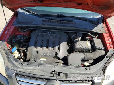 Zdjęcie 12 z 13 samochodu: 2007 KIA SPORTAGE LX VIN:KNDJE723577435913 - miniatura