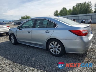 Drugie zdjęcie samochodu z przodu: 2016 SUBARU LEGACY 2.5I PREMIUM VIN:4S3BNAF64G3023947 - miniatura