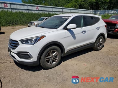 2018 HYUNDAI SANTA FE SPORT 2.4L 5NMZTDLB9JH083495 - główne zdjęcie licytacji z USA - miniatura