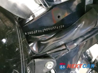 Zdjęcie 9 z 9 samochodu: 2006 HARLEY-DAVIDSON FLHRCI VIN:1HD1FRW196Y677418 - miniatura