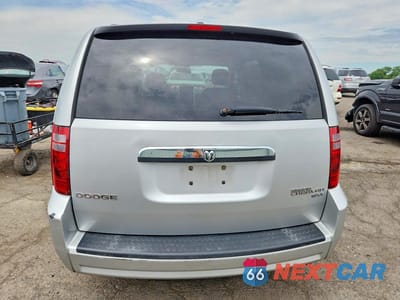 Zdjęcie 6 z 14 samochodu: 2010 DODGE GRAND CARAVAN SXT VIN:2D4RN5D13AR124881 - miniatura