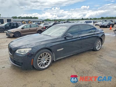 2015 BMW 740 LD XDRIVE WBAYG6C50FD383638 - główne zdjęcie licytacji z USA - miniatura