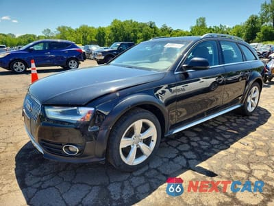 2014 AUDI A4 ALLROAD PREMIUM PLUS WA1UFBFL8EA158501 - główne zdjęcie licytacji z USA - miniatura