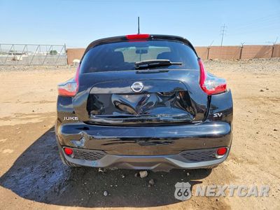 Zdjęcie 6 z 12 samochodu: 2017 NISSAN JUKE SV VIN:JN8AF5MRXHT705248 - miniatura
