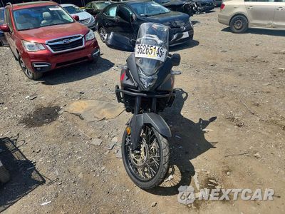 Drugie zdjęcie samochodu z przodu: 2024 HONDA XL750 VIN:JH2RD1619RK102259 - miniatura