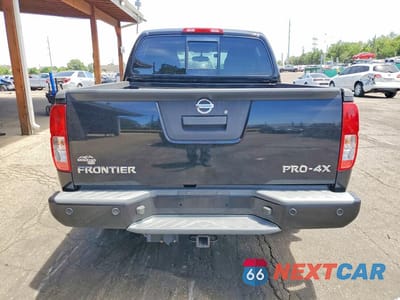 Zdjęcie 6 z 12 samochodu: 2018 NISSAN FRONTIER PRO-4X VIN:1N6AD0EV2JN753320 - miniatura