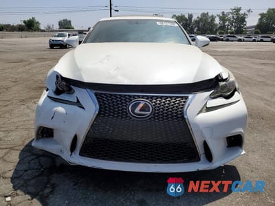 Piąte zdjęcie samochodu w środku: 2015 LEXUS IS 350 VIN:JTHBE1D2XF5018169 - miniatura