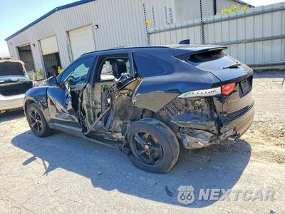 Drugie zdjęcie samochodu z przodu: 2017 JAGUAR F-PACE PRESTIGE VIN:SADCK2BVXHA497306 - miniatura