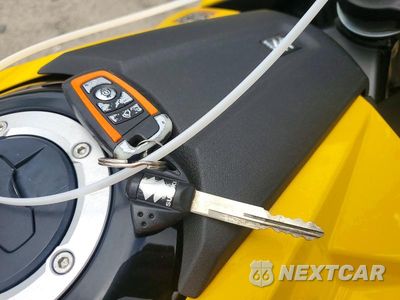 Zdjęcie 8 z 9 samochodu: 2024 SUZUKI GSX800 F VIN:JS1EM13B9R7101128 - miniatura