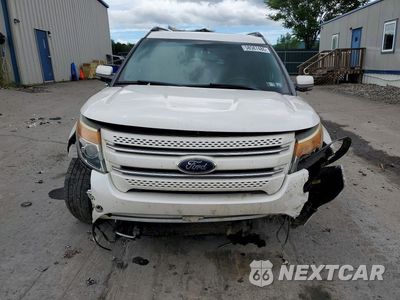 Piąte zdjęcie samochodu w środku: 2012 FORD EXPLORER LIMITED VIN:1FMHK8F85CGA64650 - miniatura