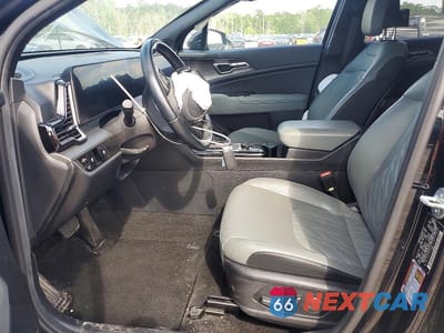 Zdjęcie 7 z 13 samochodu: 2023 KIA SPORTAGE X LINE VIN:5XYK6CAF1PG123483 - miniatura